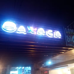 Oaxaca - El mejor lugar de comida mexicana (me atrevo decir de todos los que conozco)