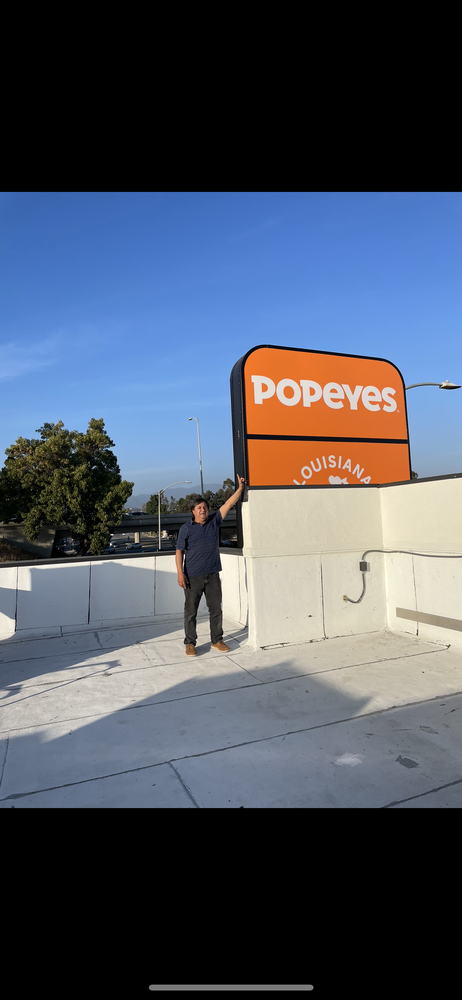 Slide of Mena Roofing