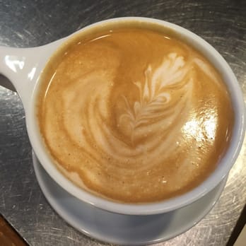 Half & Half - Hot bourbon dirty chai punch! - Breakfast & Brunch Near Me - St. Louis, Missouri