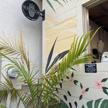 The Pineapple Hut - Ice Cream & Frozen Yogurt Near Me - Charleston, South Carolina
