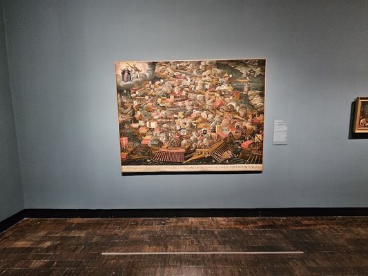 Frist Art Museum by null