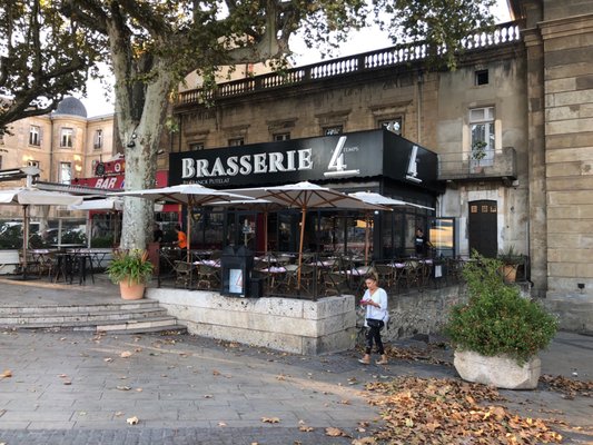 Brasserie a 4 Temps by null