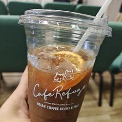 Cafe Refuge