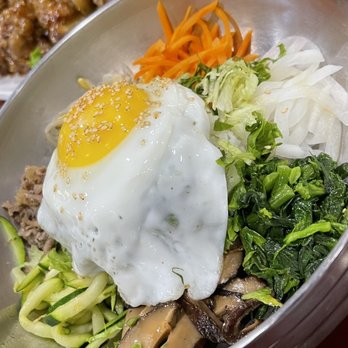 One Korean Restaurant - R2. Bibimbap - Korean Near Me - Beaverton, Oregon