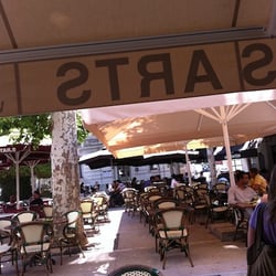 Le Café des Arts