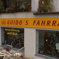 Guido's Fahrradwelt - Morgensternstraße 1, Lichterfelde