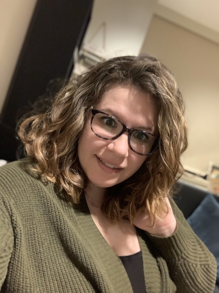 Lavender & Sage Salon Logo