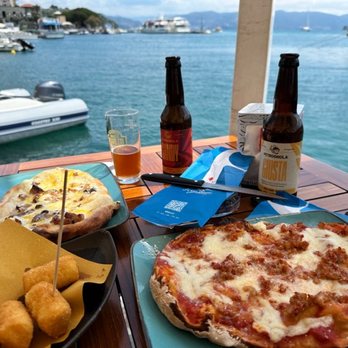 Al Gabbiano - Cafes Near Me - Portovenere, SP