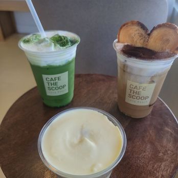 Cafe The Scoop - Cafes Near Me - Long Beach, California