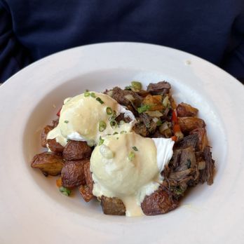 Murphy's - Short Rib Hash - American Near Me - Atlanta, Georgia Murphy's - Short Rib Hash - American Near Me - Atlanta, Georgia