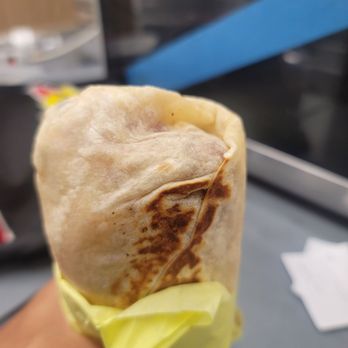 Ham 'n Scram - Double meat burrito - Breakfast & Brunch Near Me - Westminster, California Ham 'n Scram - Double meat burrito - Breakfast & Brunch Near Me - Westminster, California