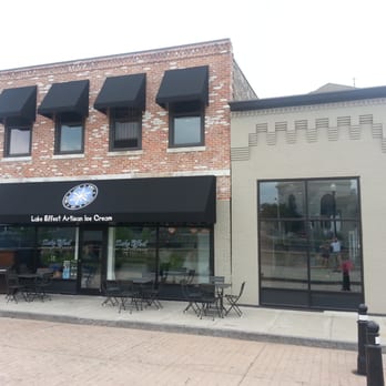 Lake Effect Ice Cream - Ice Cream & Frozen Yogurt Near Me - Lockport, New York