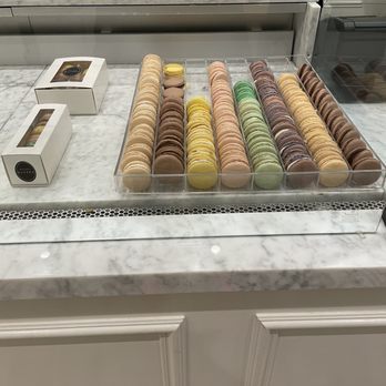 Maison Alyzee - Will try the macarons next time - Bakeries Near Me - Mountain View, California