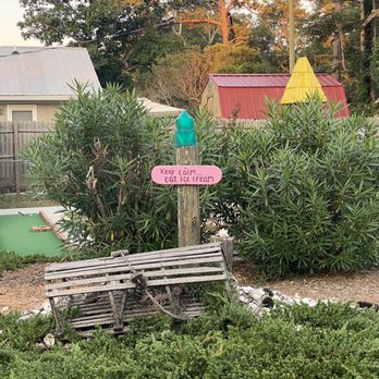 Treasure Island - Amusement Parks Near Me - Supply, North Carolina