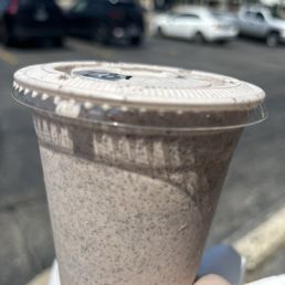 Oreo shake