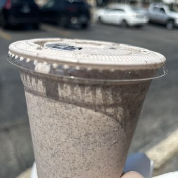 Kopp's Frozen Custard - Oreo shake - Ice Cream & Frozen Yogurt Near Me - Brookfield, Wisconsin Kopp's Frozen Custard - Oreo shake - Ice Cream & Frozen Yogurt Near Me - Brookfield, Wisconsin