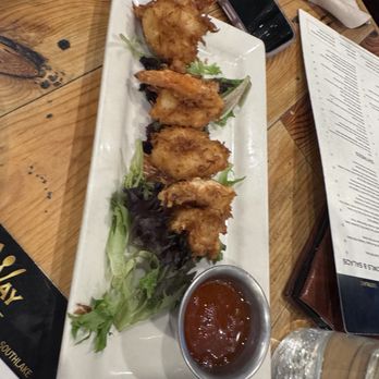 CraftWay Kitchen - Plano - Coconut shrimp - New American Near Me - Plano, Texas