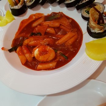 Red Holic - Ddukbokki & Kimbab combo - Korean Near Me - Annandale, Virginia Red Holic - Ddukbokki & Kimbab combo - Korean Near Me - Annandale, Virginia