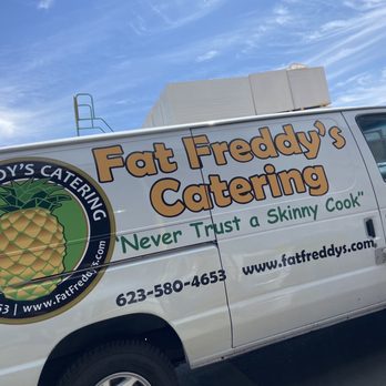 Fat Freddy's Catering - Caterers Near Me - Phoenix, Arizona Fat Freddy's Catering - Caterers Near Me - Phoenix, Arizona