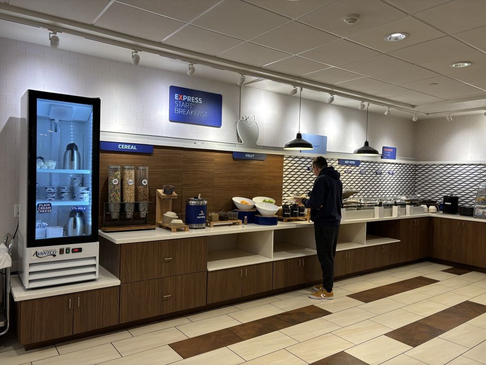 Holiday Inn Express Salt Lake City Downtown - wedding in Salt Lake City, UT