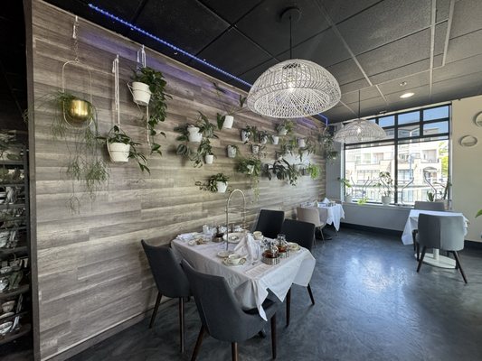 DOJA Tea Lounge by null