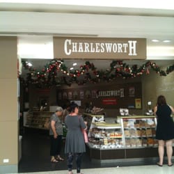 Charlesworth Nuts