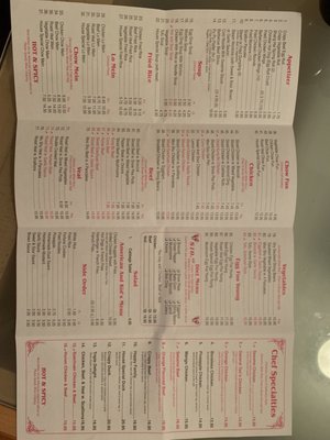 Menu photo 3 China Lee Highland Park, NJ Menu photo 3 China Lee Highland Park, NJ