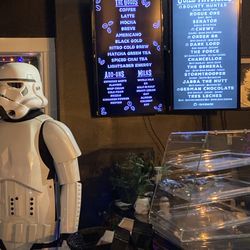 Dark Side Coffee Company