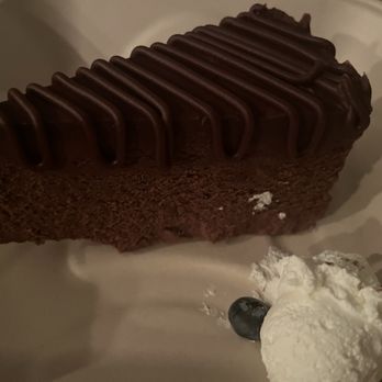 GAS- Full Service Restaurant - gf Chocolate cake - American Near Me - St. Augustine, Florida