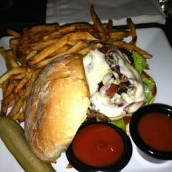 Burger Mondays Bar & Grille - Inferno Burger