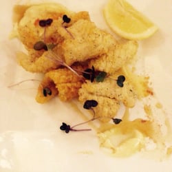 Trevi Lakeside - Calamari entree