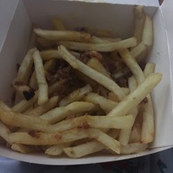 McDonald's - The fries