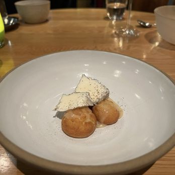 Bell's - Dessert Big Sur - French Near Me - Los Alamos, California