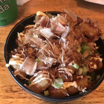 Alkaline - Tater tots - Ramen Near Me - Norfolk, Virginia
