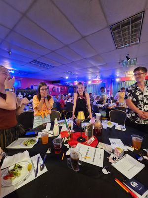 RigaTony’s Murder Mystery Dinner Show by null