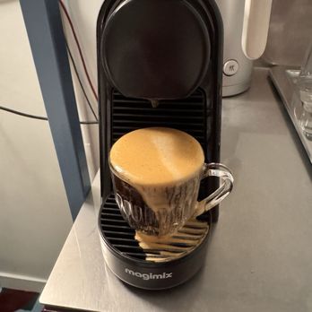 Beauregard hotel - My bad. Don't use the little cups for espresso - Hotels Near Me - Paris, 75