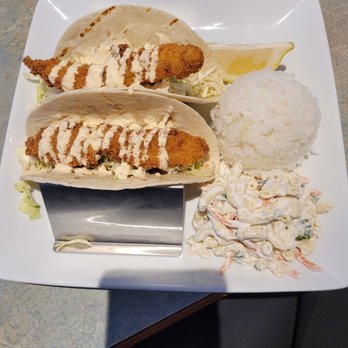 Blue Fish - Fish Tacos - Hawaiian Near Me - Medford, Oregon Blue Fish - Fish Tacos - Hawaiian Near Me - Medford, Oregon