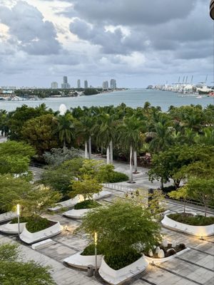 Patricia and Phillip Frost Art Museum by null