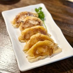 Sakura Japanese Restaurant - Crab Gyoza