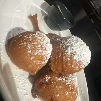 Trabucco - Nutella filled fried cakes - Italian Near Me - Orlando, Florida Trabucco - Nutella filled fried cakes - Italian Near Me - Orlando, Florida