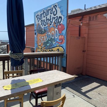 Barbara's Fishtrap - Seafood Near Me - Half Moon Bay, California