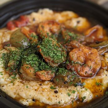 Poboyz - Shrimp and grits - Cajun/Creole Near Me - Tigard, Oregon Poboyz - Shrimp and grits - Cajun/Creole Near Me - Tigard, Oregon