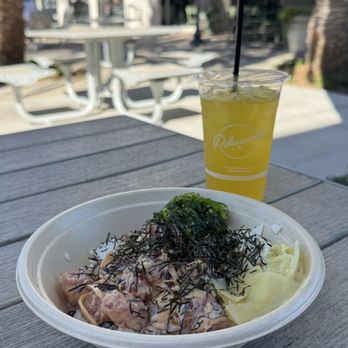 Pokeworks - Poke Near Me - Brea, California