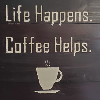 Hot Java Cafe - life happens coffee helps - Coffee & Tea Near Me - Bremerton, Washington