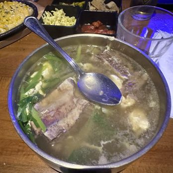 Ollei - Kalbi Beef Brisket Soup (Rice Included) - Korean Near Me - San Francisco, California