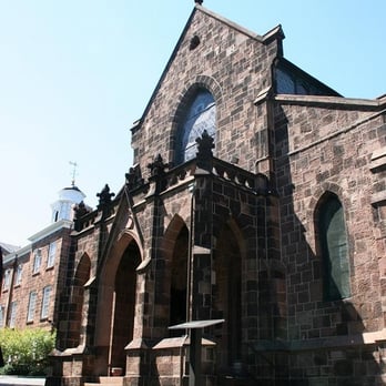 The Kirkpatrick Chapel - Exterior (photographed by Dave H) - Churches Near Me - New Brunswick, New Jersey The Kirkpatrick Chapel - Exterior (photographed by Dave H) - Churches Near Me - New Brunswick, New Jersey