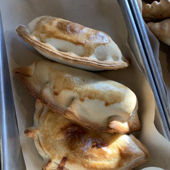 Maria Empanada - A variety of various empanadas. So good! - Latin American Near Me - Denver, Colorado Maria Empanada - A variety of various empanadas. So good! - Latin American Near Me - Denver, Colorado