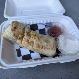 Breakfast Burritos Breakfast Burritos