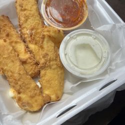 Irene’s of Newberry - Cheese sticks