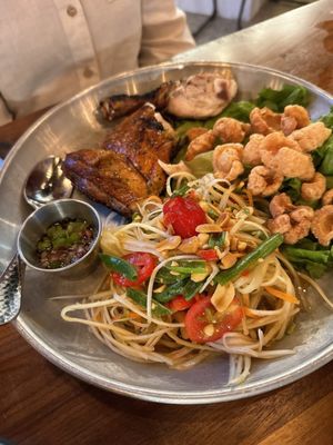BKK Thai & Sushi by Cilantro by null